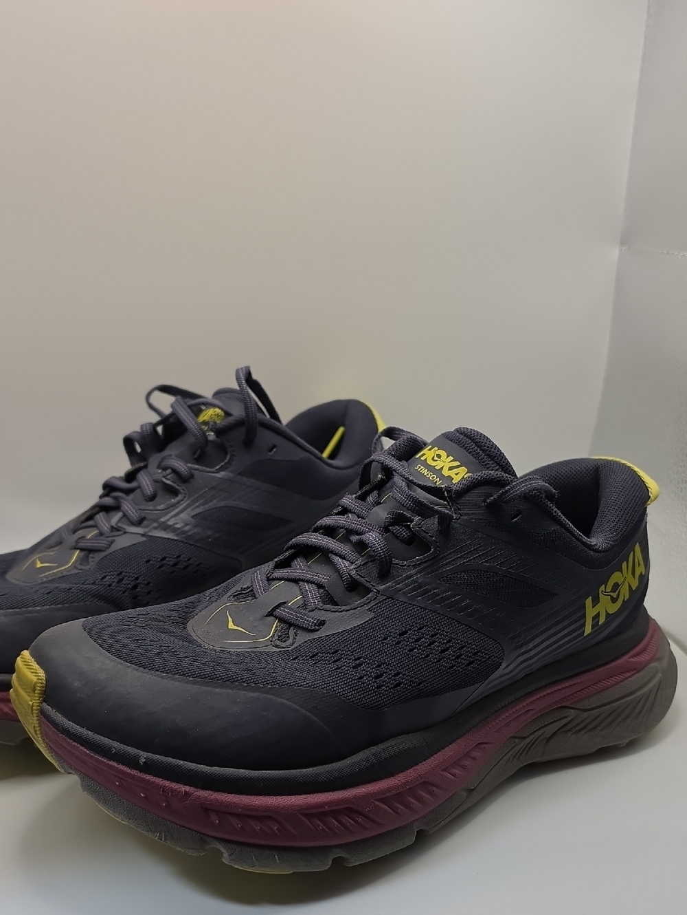 Hoka Stinson ATR 6